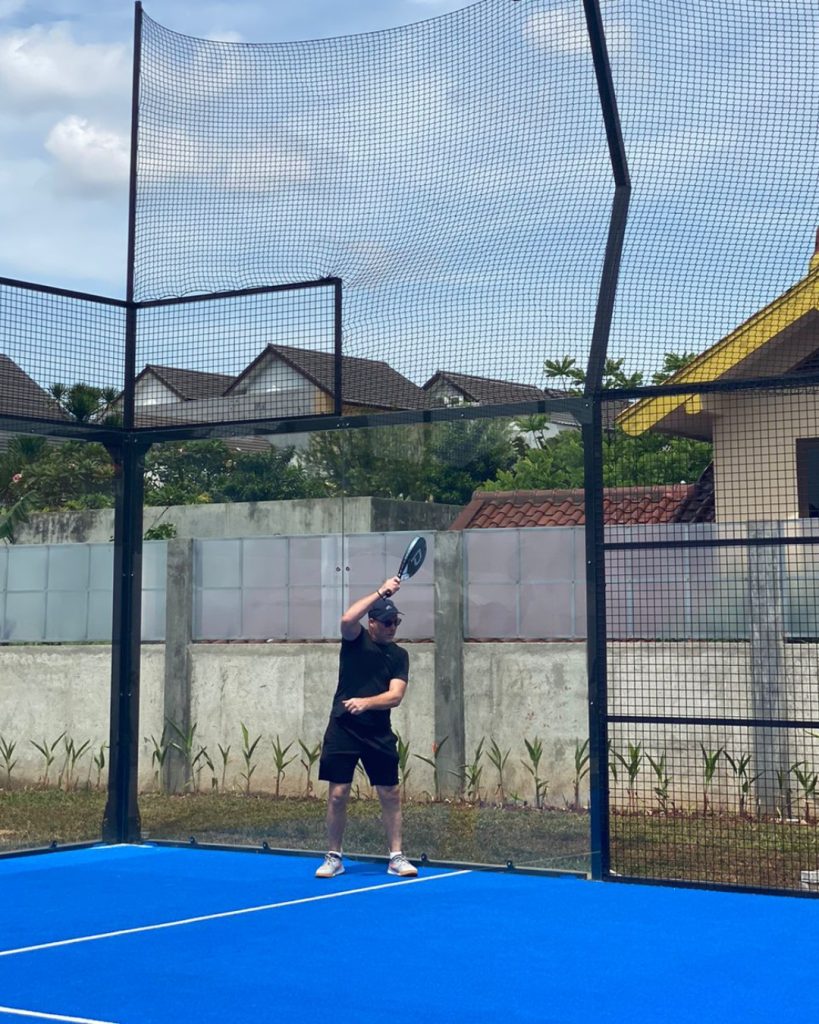 Racquet Padel Club News