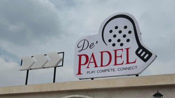 Ayo Medan Padel