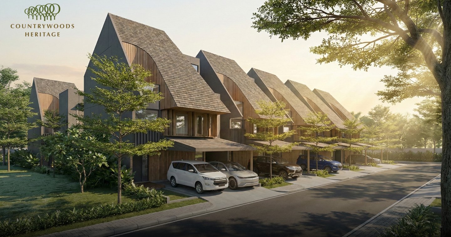 Country Woods Jakarta