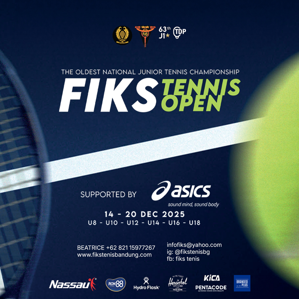 FIKS Tenis Bandung