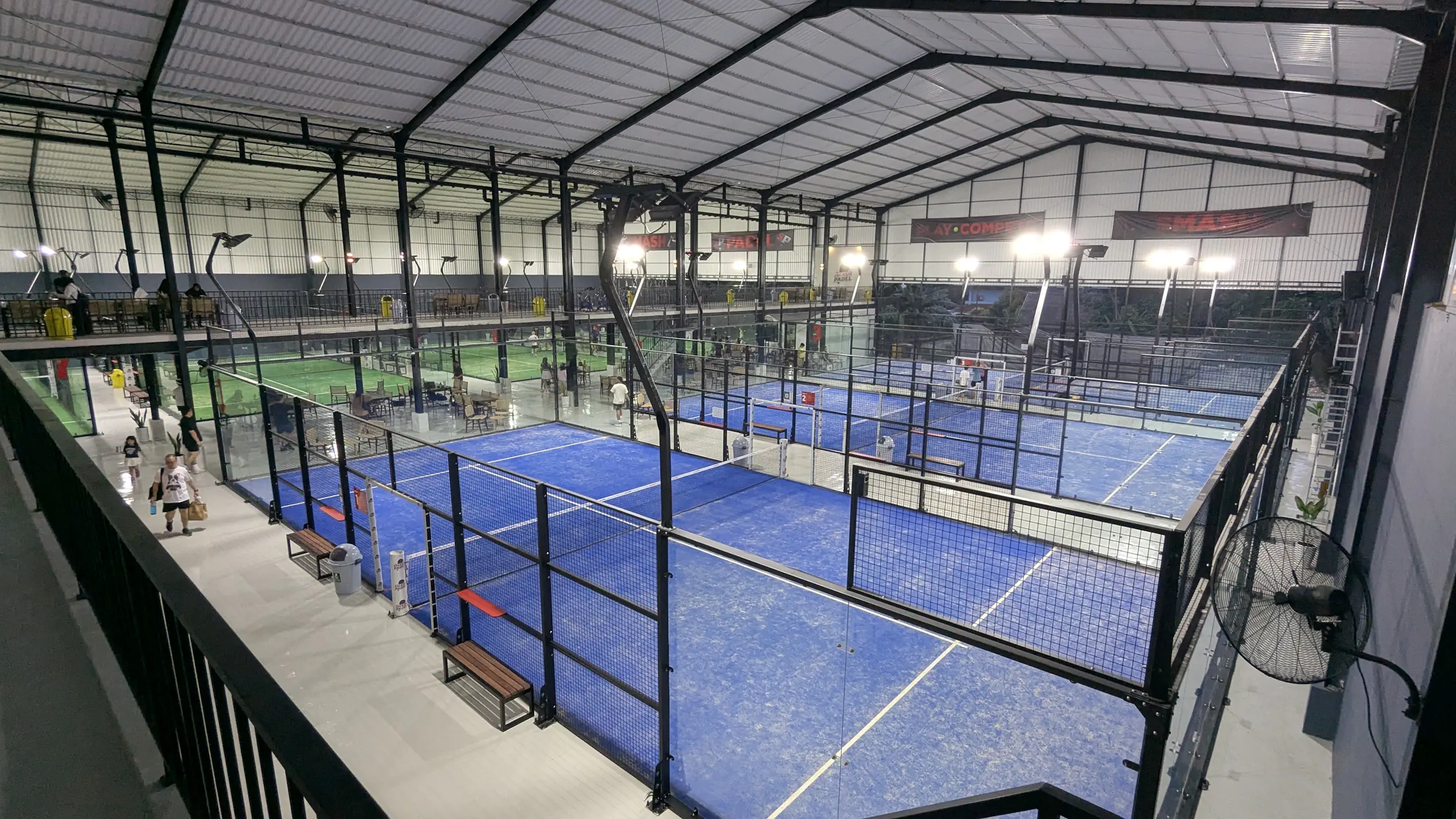 Smash Padel Indonesia