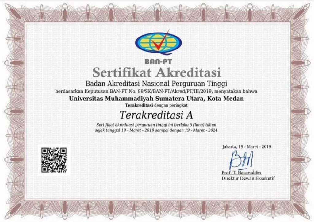 Universitas Muhammadiyah Sumatera Utara