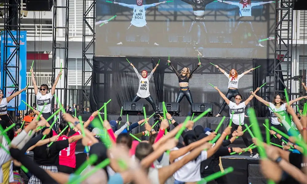 GBK Tennis Indoor (Jakarta)