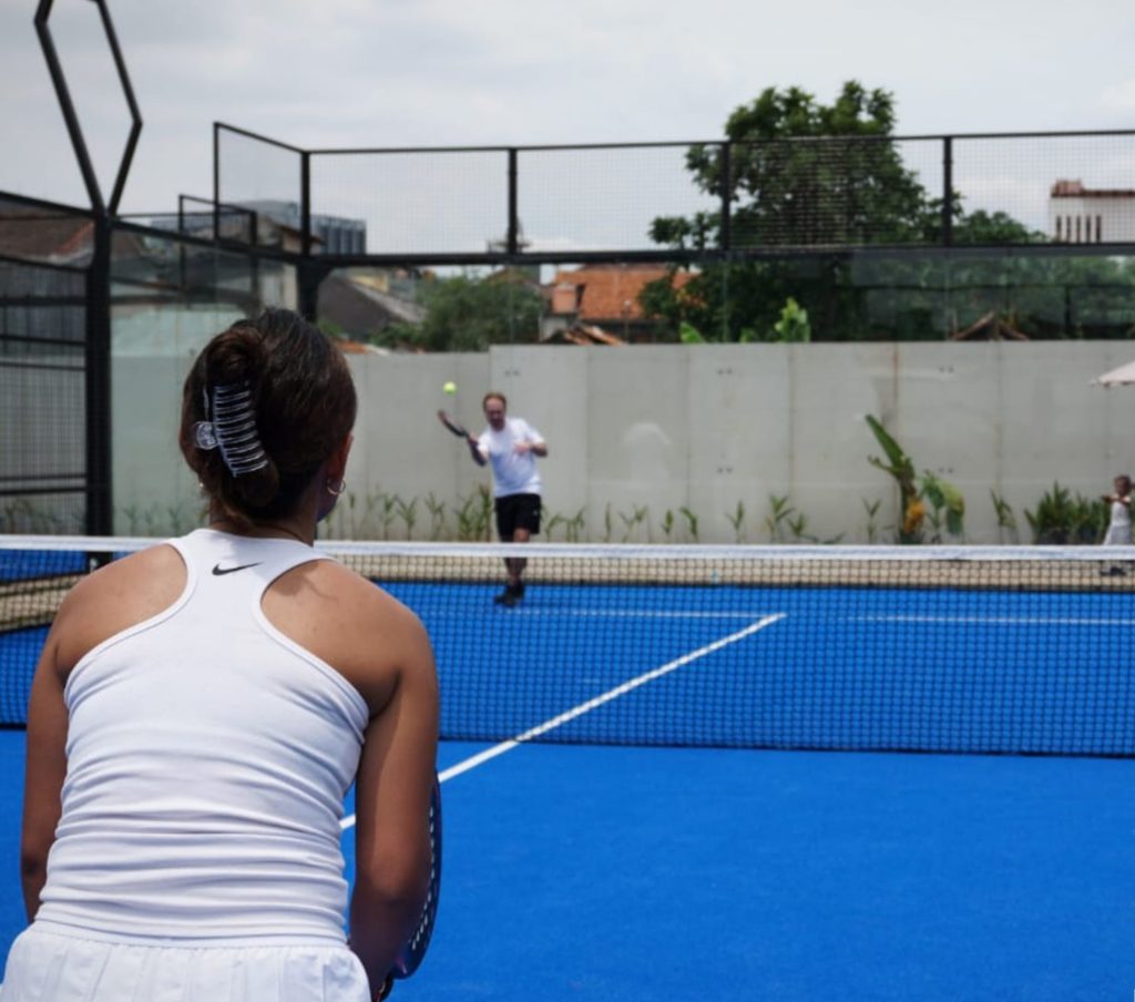 Racquet Padel Club Cilandak