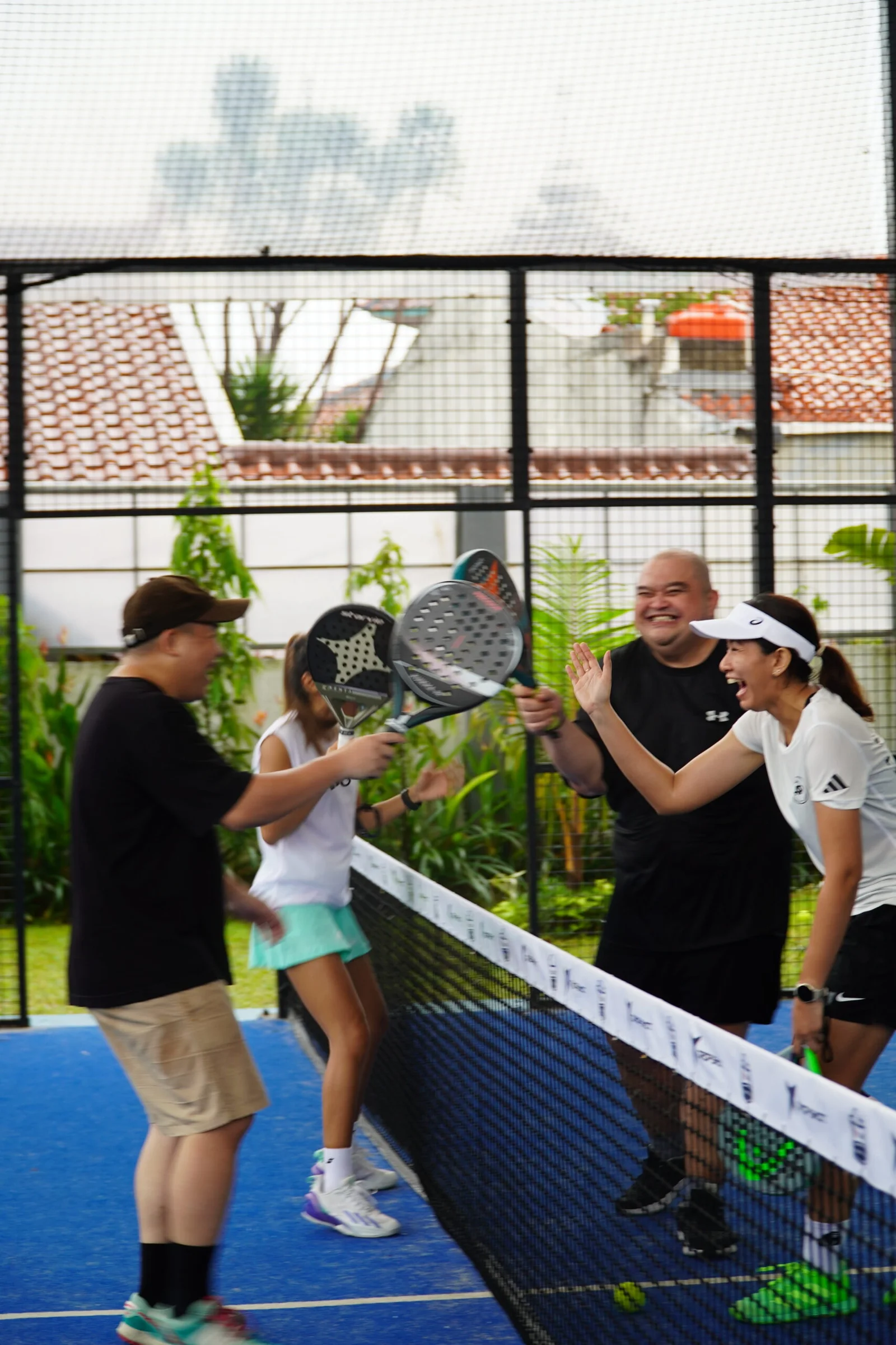 Racquet Padel Club (Group)