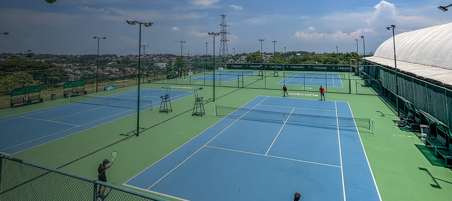 Ayo Sewa Lapangan (Jakarta hub)