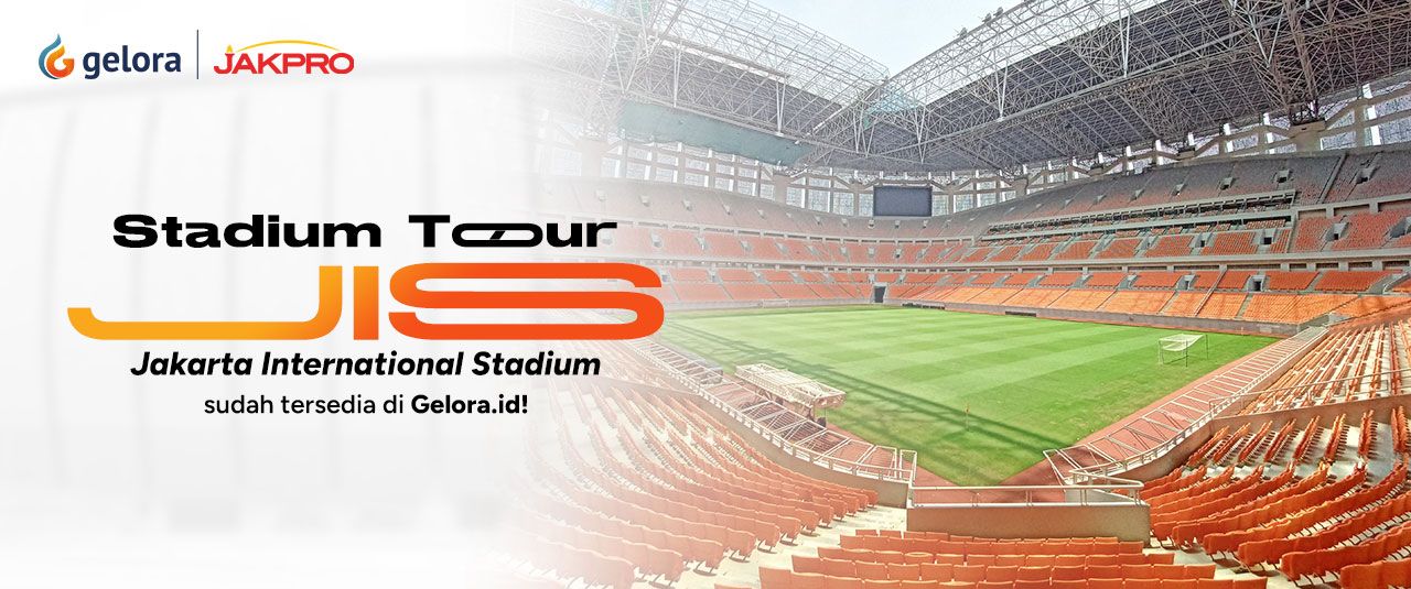 Gelora Bandung (booking)